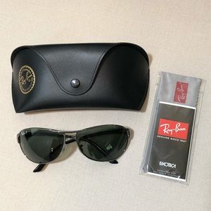 *SOLD* Ray-Ban Warrior Rb3342 | 004/58 Sunglasses